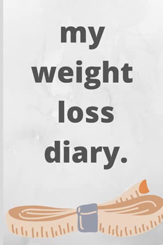 My Weight Loss Diary