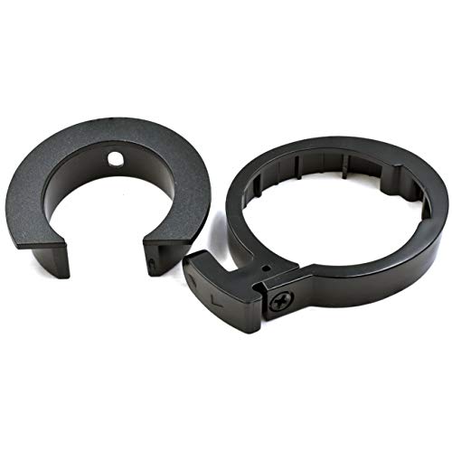 myBESTscooter - Anillo de fijación para Mecanismo de Plegado de los Modelos M365, 1S, Essential, Pro del Patinete eléctrico Xiaomi