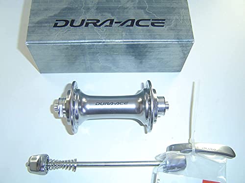 Nabe Shimano DURA-ACE HB-7800 NOS - Buje delantero (36 orificios, 100 mm)