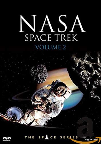 Nasa Space Trek - Volume 2 [Reino Unido] [DVD]