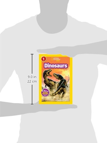 National Geographic Readers: Dinosaurs