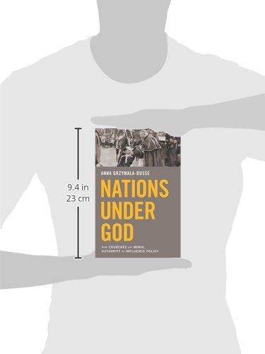 Nations under God: How Churches Use Moral Authority to Influence Policy