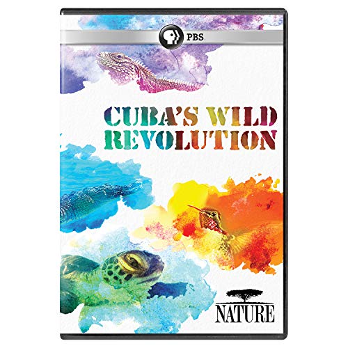 Nature: Cuba'S Wild Revolution [Edizione: Stati Uniti] [Italia] [DVD]