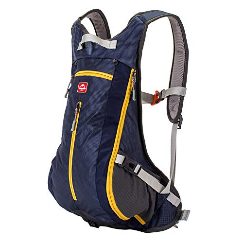 Naturehike Mochila de 15Litros especialmente diseñada para trekkings ligeros, ciclismo y otras actividades al aire libre