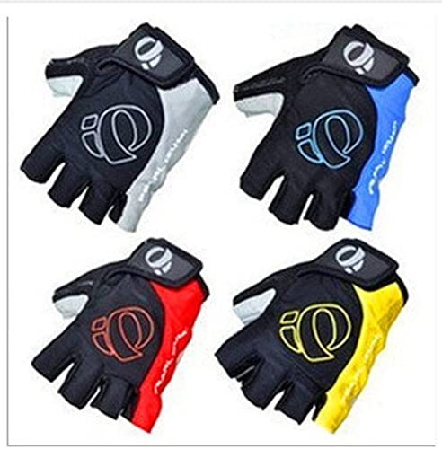N\C Cycling Gloves Half Finger Short Finger Gloves Mountain Bike Gloves
