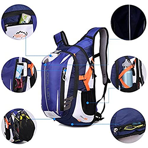 N\C Waterproof Cycling Backpack 20 L Outdoor Equipment Bike Bag Sports Outdoor Cycling Backpack