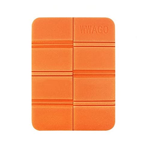 Ncheli 2pcs Plegable de Espuma XPE,Estera de Asiento Plegable Impermeable Cojín de XPE Cojines Asiento para Senderismo Cojines Asiento Picnic para Picnic Parque Senderismo