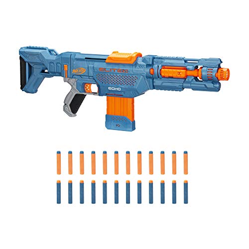 Nerf Elite 2.0 Echo Cs-10, Color Verde (Hasbro E9533EU4)