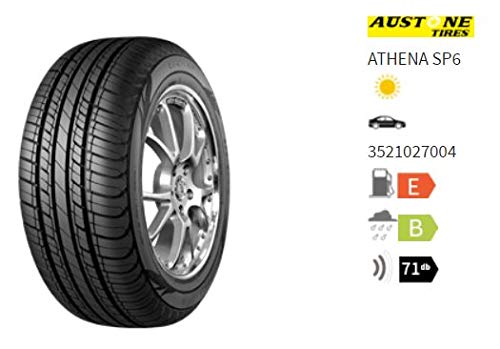 NEUMATICO 205/55R16 91V SP6 AUSTONE TIRES