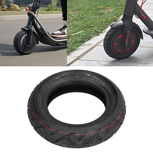 Neumático Exterior, Neumático ATV Universal Delantero Trasero Flexible De 10 X 3,0 Pulgadas De Repuesto Para Scooter Eléctrico KUGOO M4 PRO De Repuesto Para Reparación Y Mantenimiento