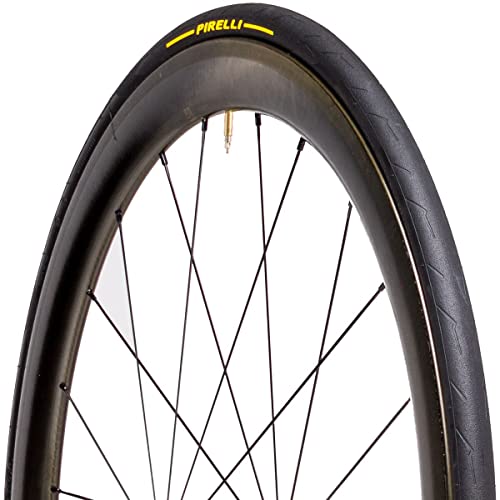 Neumático Pirelli Pzero Race TLR Smarttevo Tubeless Ready 700 x 26C (26-622) Amarillo