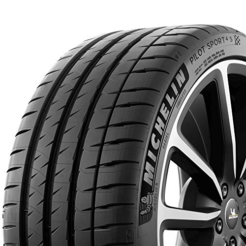 Neumático Verano Michelin Pilot Sport 4S 285/35 ZR22 (106Y) XL MI EL STANDARD BSW