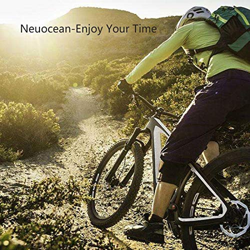 Neuocean 2 Juegos de Pastillas de Freno de Disco para SRAM Guide R, Guide RS, Guide RSC and Guide Ultimate & Avid XX/XO Trail / E9 Trail / E7 Trail/Sram Guide ZSP12-1