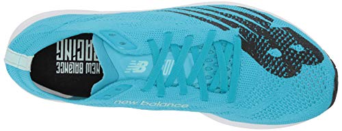 New Balance 1500 V6 Speed, Zapatillas para Correr Mujer, Virtual Sky Black, 40 EU