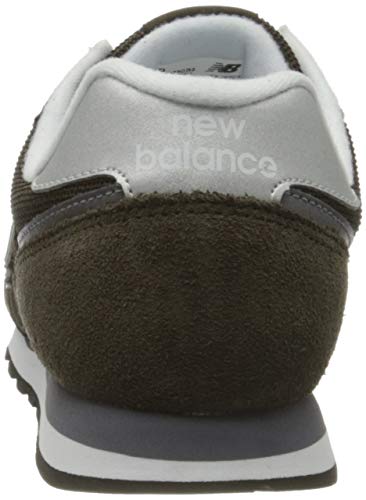 New Balance 373 Core, Zapatillas Hombre, Green/White Cb2, 43 EU