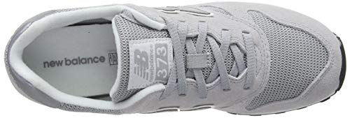 New Balance 373 Core, Zapatillas Hombre, Gris, 36 EU