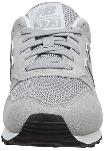 New Balance 373 Core, Zapatillas Hombre, Gris, 36 EU