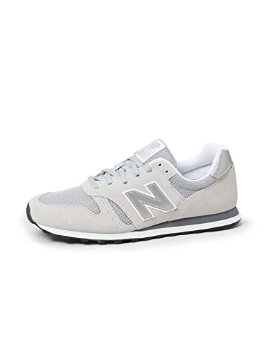 New Balance 373 Core, Zapatillas Hombre, Gris, 36 EU