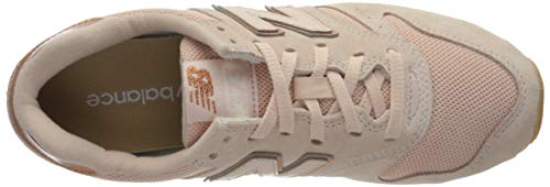 New Balance 373v2, Zapatillas Mujer, Rosa (Pink Cc2), 36 EU