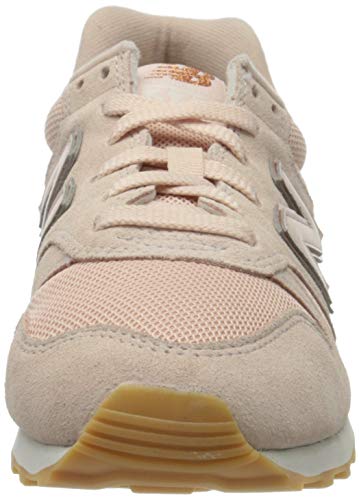New Balance 373v2, Zapatillas Mujer, Rosa (Pink Cc2), 36 EU