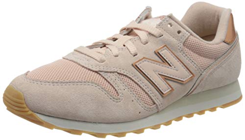 New Balance 373v2, Zapatillas Mujer, Rosa (Pink Cc2), 36 EU