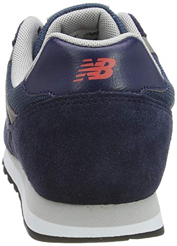 New Balance 393, Zapatillas Hombre, Natural Indigo, 43 EU