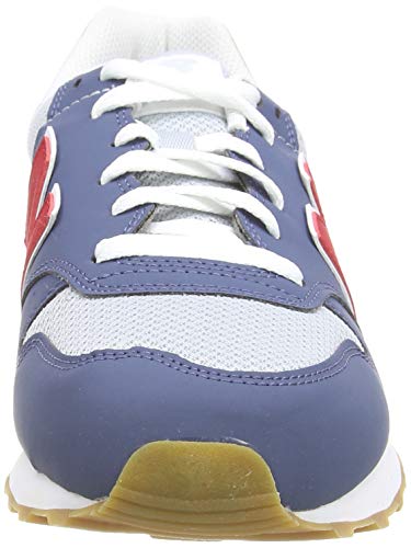 New Balance 500 Beach Cruiser Pack, Zapatillas Hombre, Vintage Indigo, 45 EU