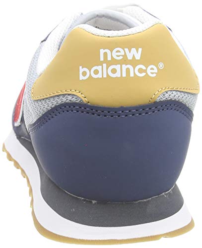 New Balance 500 Beach Cruiser Pack, Zapatillas Hombre, Vintage Indigo, 45 EU