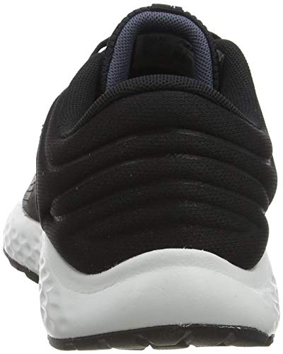 New Balance 520v7, Zapatillas para Correr Hombre, Black/White, 40 EU