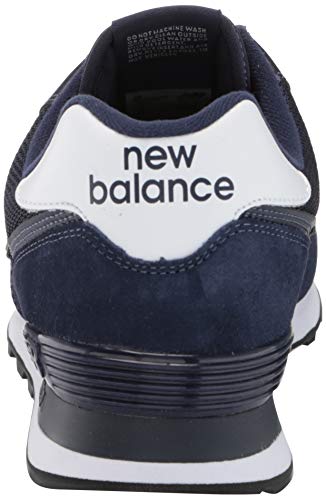 New Balance 574 Core Plus Pack, Zapatillas Hombre, Eclipse, 42.5 EU