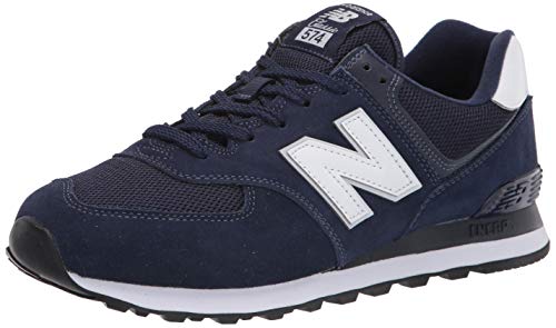 New Balance 574 Core Plus Pack, Zapatillas Hombre, Eclipse, 42.5 EU