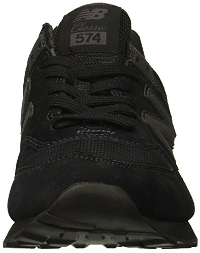 New Balance 574 Core, Zapatillas Hombre, Negro (Black ETE), 37 EU