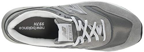 New Balance 997H Core, Zapatillas Hombre, Marblehead, 44.5 EU