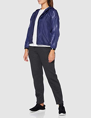 New Balance - Chaqueta ligera para mujer, Not applicable, Chaqueta ligera, Mujer, color Techtonic Azul, tamaño S