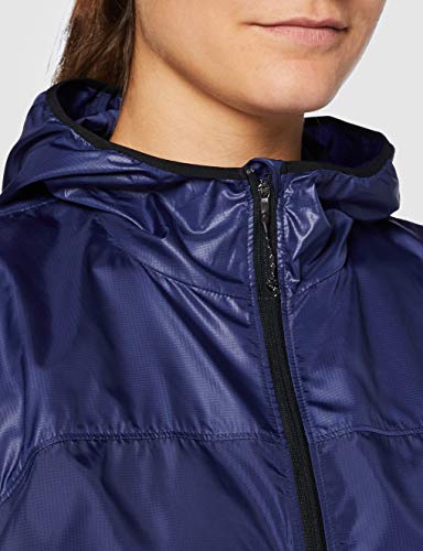 New Balance - Chaqueta ligera para mujer, Not applicable, Chaqueta ligera, Mujer, color Techtonic Azul, tamaño S