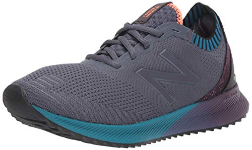 New Balance Echo V1 FuelCell, Zapatillas Deportivas. Mujer, Sal Marina Amarillo azufre, 37.5 EU