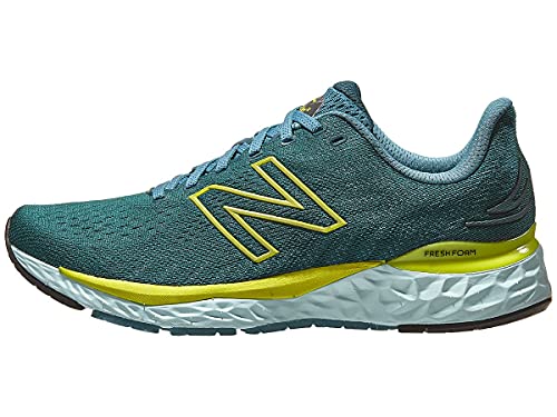 New Balance Fresh Foam 880v11 Trek/Sulphur Yellow 10.5 D (M)