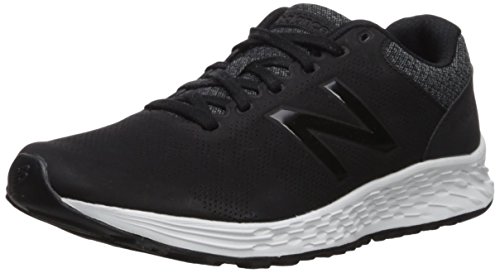 New Balance Fresh Foam Arishi V1, Zapatillas de Trail Running Hombre, Negro, 45.5 EU