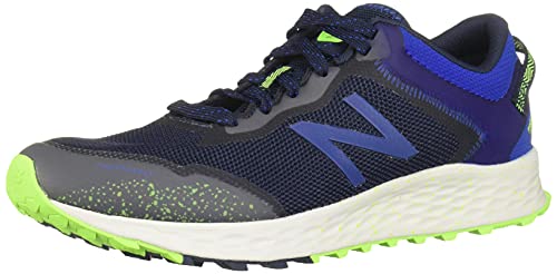 New Balance Fresh Foam Arishi V1, Zapatillas de Trail Running Hombre, Steel Tidepool, 43 EU