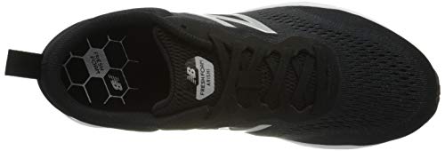 New Balance Fresh Foam Arishi v3, Zapatillas para Correr Hombre, Negro (Black), 40 EU