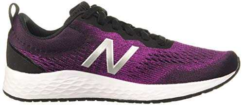 New Balance Fresh Foam Arishi V3 - Zapatillas Para Correr Mujer, Morado (Purple Poisonberry), 40.5 EU