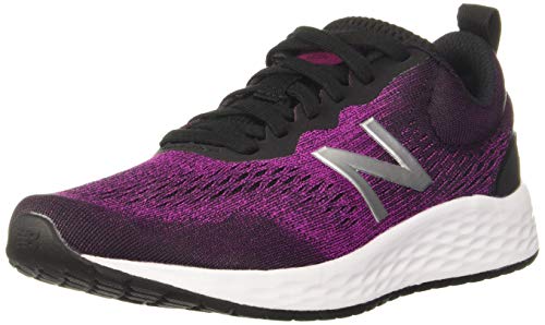 New Balance Fresh Foam Arishi V3 - Zapatillas Para Correr Mujer, Morado (Purple Poisonberry), 40.5 EU