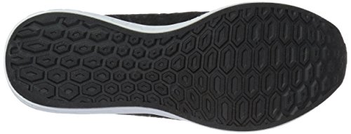 New Balance Fresh Foam Cruz v2 Knit, Zapatillas de Running Hombre, Negro (Black/Magnet/White Kb2), 40.5 EU