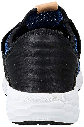 New Balance Fresh Foam Cruz V2 Mcruzkr2 h, Zapatillas de Running Hombre, Azul (Team Royal/Black/White Kr2), 41.5 EU