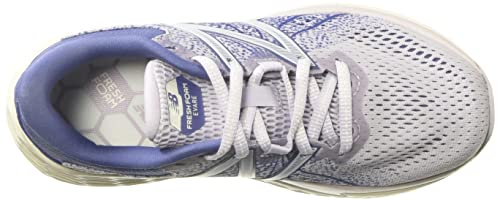 New Balance Fresh Foam Evare, Zapatillas para Correr Mujer, Morado (Thistle), 43 EU