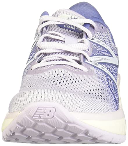 New Balance Fresh Foam Evare, Zapatillas para Correr Mujer, Morado (Thistle), 43 EU