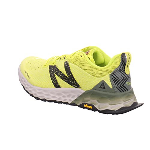 New Balance Fresh Foam Hierro V6 Hombre Zapatillas Amarillo 44.5 EU