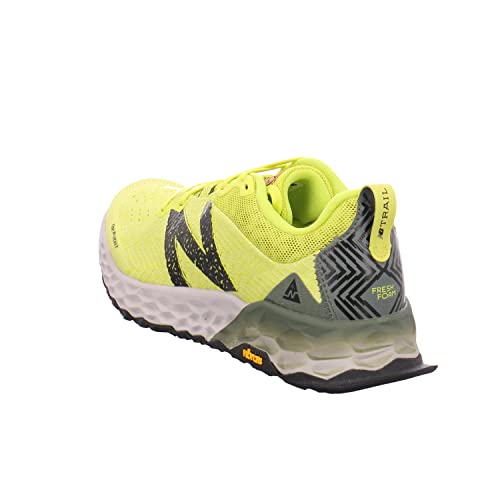 New Balance Fresh Foam Hierro V6 Hombre Zapatillas Amarillo 44.5 EU