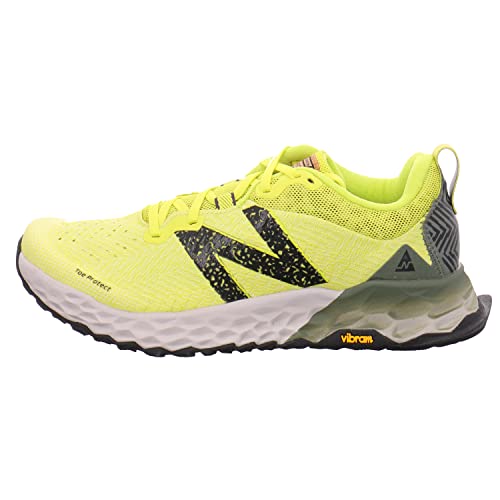 New Balance Fresh Foam Hierro V6 Hombre Zapatillas Amarillo 44.5 EU