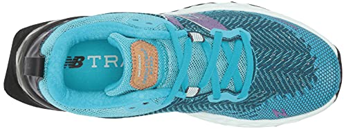 New Balance Fresh Foam Hierro V6 Women's Zapatilla De Correr para Tierra - AW21-37